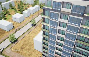 3-bedroom apartment 114 m² in Batumi for $230,000