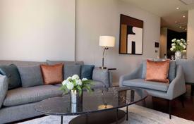 2-bedroom apartments in condo in Watthana for $3,400 per week