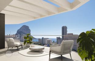 3-bedroom apartment 103 m² in Calpe for 495,000 €