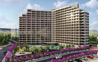 1-bedroom penthouse 75 m² in Akdeniz Mahallesi for 8,329,000 TRY