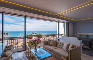 2-bedroom apartment 94 m² in Jalisco for $470,000