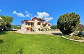 Spacious house with a landscaped garden and sea views, Chrani, Greece for 700,000 €