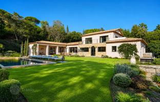 6-bedroom villa in La Croix-Valmer for 5,900,000 €