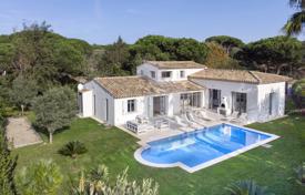 4-bedroom villa in Saint-Tropez for 25,000 € per week