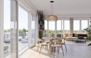 125 new flats in residential complex in Grand Est for From 303,000 €