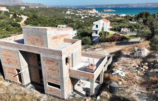 Land plot 1,152 m² in Almyrida for 1,250,000 €