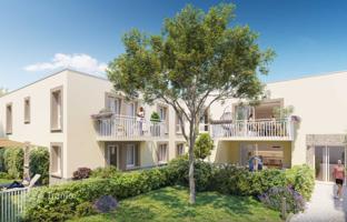 17 new flats in residential complex in Langrune-sur-Mer for From 325,000 €
