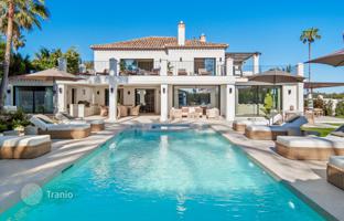 5-bedroom villa 455 m² in Marbella for 5,995,000 €