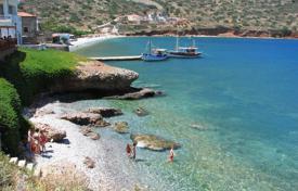 Seaview building plot, Elounda-Plaka, Crete for 350,000 €