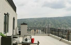 Luxury penthouse for sale with amazing views of the mountains and the city for $378,000