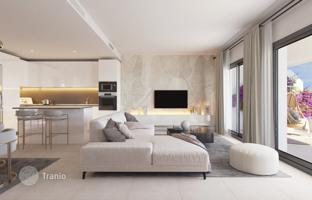 3-bedroom apartment in new building 89 m² in Estepona for 386,000 €