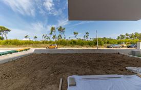 ZADAR, PRIVLAKA — Modern apartment with a garden 180 meters from the beach! S1 for 237,000 €