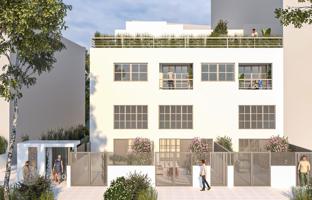 Modern residential complex in Nea Filadelfeia, Athens, Greece for From 265,000 €