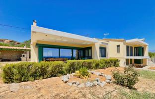 Two-storey modern house with sea views near the beach, Peloponnese, Greece for 840,000 €