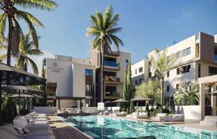 New gated residence with swimming pools and green areas close to the coast and the center of Larnaca, Livadia, Cyprus for From 250,000 €