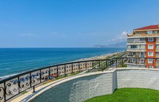 2-bedroom penthouse 250 m² in Mahmutlar for 16,103,000 TRY