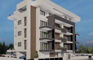 2-bedroom penthouse in Limassol for 539,000 €