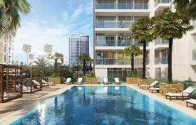 New residence Riviera IV with beaches and gardens in the city center, MBR City, Dubai, UAE for From $301,000