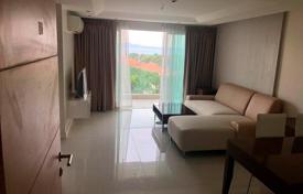 Furnished sea view apartment in a residence near the beach, Pattaya, Thailand for $139,000