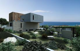 Luxury modern villas with panoramic sea view-Sea Caves, Peyia for 1,325,000 €
