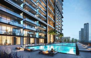 1 new flats in residential complex Binghatti Onyx in Jumeirah Village Circle (JVC) for From $352,000