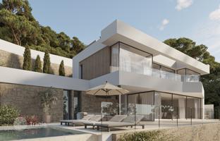4-bedroom villa 786 m² in Calpe for 2,450,000 €