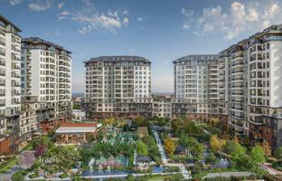 2-bedroom apartment in new building 134 m² in Beylikdüzü for 16,770,000 TRY