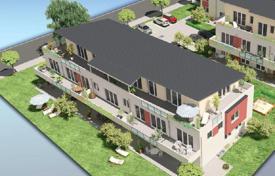Three-room penthouse enclosed by a spacious terrace in a new building in Rosenheim, Bavaria, Germany for 620,000 € Three-room penthouse enclosed by a spacious terrace in a new building in Rosenheim, Bavaria, Germany for 620,000 €