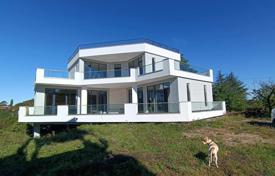Magnificent villa with a pool and sea views in the vicinity of Batumi for $300,000