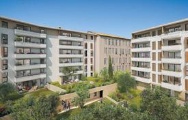 New residential complex with apartments in Marseille, France for From 305,000 € New residential complex with apartments in Marseille, France for From 305,000 €