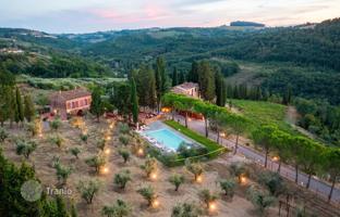 25-bedroom mansion in Montelupo Fiorentino for 7,000,000 €