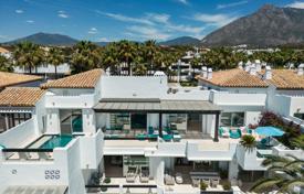 Beachfront Luxury Penthouse in Golden Mile, Marbella, Spain for 22,000,000 €