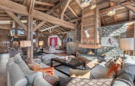 PRESTIGIOUS CHALET AT MONT D'ARBOIS — MEGEVE for 9,900,000 €