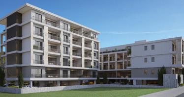 New residence with a swimming pool close to the sea, Limassol, Cyprus