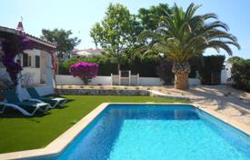 Villa – Menorca, Balearic Islands, Spain for 8,400 € per week