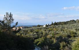 Land plot with olive grove, Thassos, Greece for 350,000 €