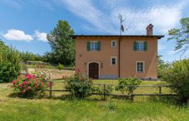 Three-storey villa with a lush garden in Capriata D'orba, Piedmont, Italy for 430,000 €
