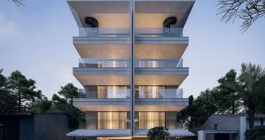New residence 3 minutes away from a Blue-Flag Beach, Limassol, Cyprus