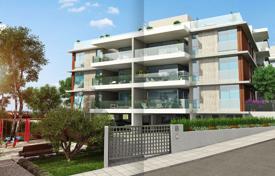 New gated residence with a swimming pool and a panoramic sea view in the prestigious area of Agios Athanasios, Cyprus for From 715,000 €