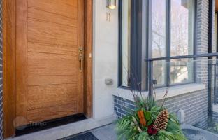 4-bedroom townhouse in Broadview Avenue for C$2,161,000
