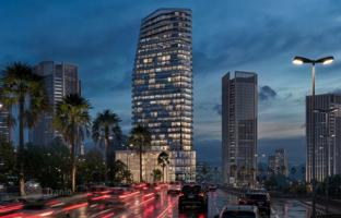 131 new objects in residential complex Marlin Icon in Abu Dhabi for From $443,000