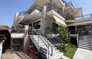 Four-storey townhouse with an elevator and a picturesque view in the center of Nafplio, Greece for 500,000 €