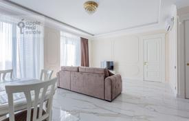 2-bedrooms apartment 75 m² in Khoroshevsky district, Russia for 64,000 ₽ per week