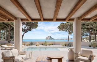4-bedroom cottage 207 m² in Moraira for 1,950,000 €