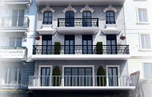 New home 1,000 m² in Montreux. Price on request
