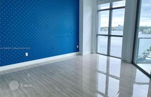 2-bedroom apartments in condo 161 m² in North Miami Beach for $1,050,000