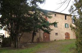 Historic villa with a huge plot in Montecatini Val di Cecina, Tuscany, Italy for 4,000,000 €