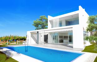 8 new villas in residential complex in Coral Bay for From 850,000 €