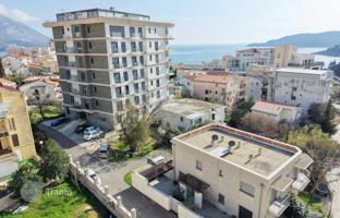 2-bedroom apartment 61 m² in Becici for 218,000 €
