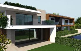 Modern apartment with a garden 100 m from Brema beach, Sirmione, Lombardy, Italy for 520,000 €